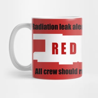 Red Dwarf Mug